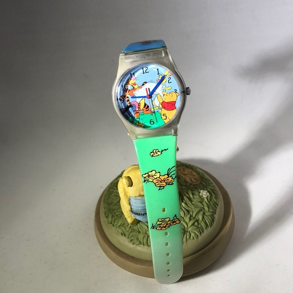 Timex Accessories - Timex, Disney, Winnie the Pooh Timex Accessories - Timex, Disney, Winnie the Pooh